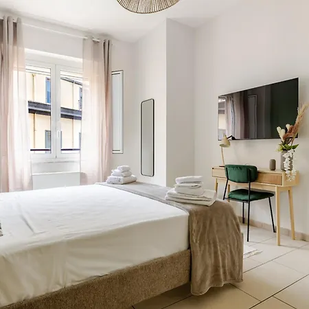 De Gasperi House Apartament