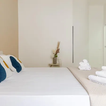 De Gasperi House Apartament Neapol