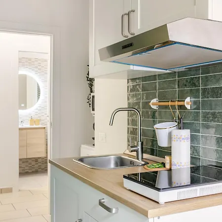 De Gasperi House Apartament Neapol
