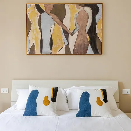 De Gasperi House Apartament Neapol