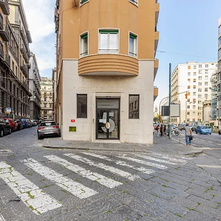 Apartament De Gasperi House Neapol