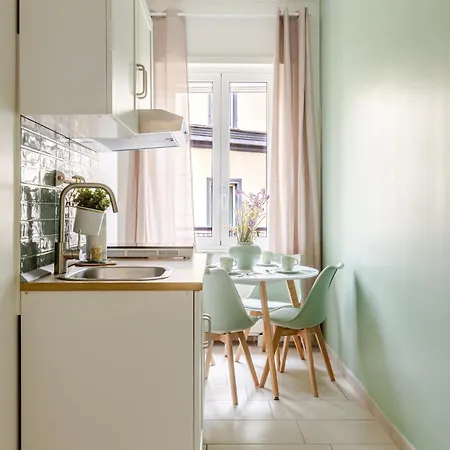 De Gasperi House Apartament