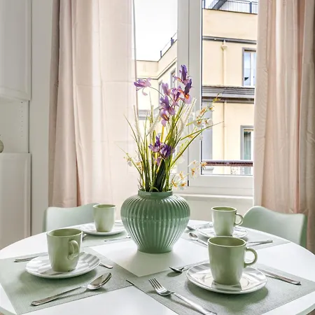 Apartament De Gasperi House