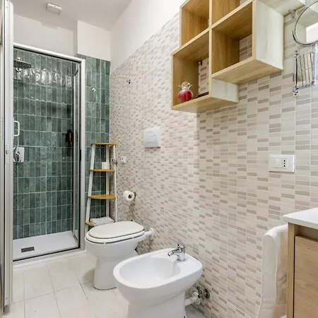 Apartament De Gasperi House