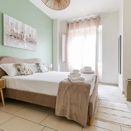 Apartament De Gasperi House Neapol